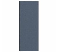 vidaXL Felpudo Azul 115x300 cm, Felpudo, Felpudo de Bienvenida, Felpudo de Interior, Felpudo de Entrada, Felpudo de Exterior, Felpudo Lavable