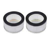 Vidaxl Filtros Hepa Para Aspiradoras De Ceniza 2 Uds Lavables