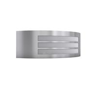 VidaXL Foco de Pared para Exterior E27 Acero Inoxidable