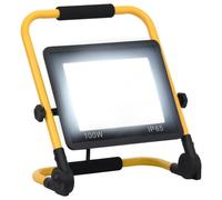 vidaXL Foco LED con asa 100 W blanco frío