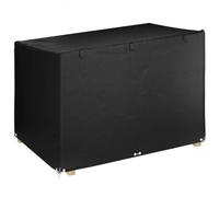 vidaXL Funda de Banco balancín 12 Ojales Polietileno 215x150x130/150cm