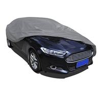 vidaXL Funda de Coche Textil No Tejido XXL Cubierta Protección Lona Protectora
