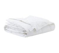 vidaXL Funda Nórdica Acolchada para Primavera y Otoño, Ligera, Cubierta de Cama de Algodón, Plumas, Manta de Interior, Colcha de Lujo