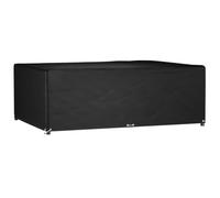 vidaXL Funda para Muebles de jardín 12 Ojales Rectangular 240x180x80cm