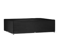 vidaXL Funda para Muebles jardín 16 Ojales Rectangular 300x200x75 cm