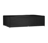 vidaXL Funda para Muebles jardín 16 Ojales Rectangular 325x205x90 cm