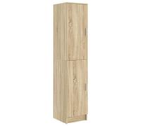 vidaXL Gabinete Buffet Roble de Sonoma