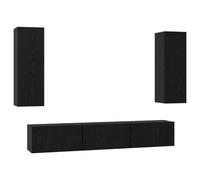 vidaXL Gabinete de Almacenamiento en la Pared para la Sala - Muebles rústicos y Que ahorran Espacio para tu hogar y decoración. ¡Es versátil!