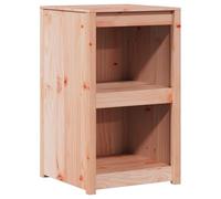 vidaXL Estantería de cocina para exteriores, 55 x 55 x 92 cm, madera maciza de Douglas