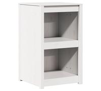vidaXL Armario de cocina blanco 55 x 55 x 92 cm madera maciza de pino