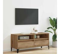 vidaXL Gabinete de TV Soporte de entretenimiento Almacenamiento para TV de Gabinete multimedia Muebles para el hogar Consola para TV Armario de almacenamiento Soporte de TV Muebles multimedia