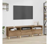 vidaXL Gabinete de TVAlmacenamiento para sala de estarCentro de entretenimiento