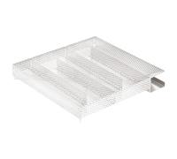 vidaXL Generador de Humo Frío 5 Cámaras, Ahumador en Frío, Ahumador de Barbacoa Portátil, Generador de Humo para Horno, Acero Inoxidable 27 cm