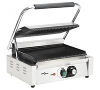 VidaXL Grill Parrilla Estriada 2200W 43x30.5x20cm