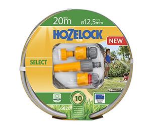 vidaXL Hozelock Manguera de Irrigación de Jardín de 20 m