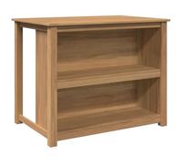 vidaXL Isla de Cocina Panamá Madera Maciza Pino 112x77x90 cm