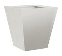 vidaXL Jardinera Hexagonal de Acero Inoxidable 30x30x30 cm, Jardinera, Jardinera de Patio, Jardinera, Jardinera al Aire Libre, Jardinera