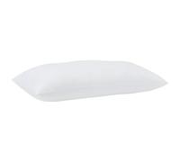 vidaXL Juego de edredón Acolchado en Blanco de Microfibra, Mide 155 x 220 cm y Viene con una Almohada de 40 x 80. Es Transpirable, Suave y Tiene un diseño de Puntos. Se Puede Lavar a máquina y es IDE