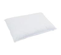vidaXL Juego de Edredón y Almohadas de Plumas de Pato 155 x 220 cm. Funda de Algodón, Lavable a Máquina, Acolchado en Caja, Súper Acogedor, Ideal para Decorar tu Dormitorio, Uso en Prim