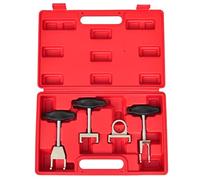 vidaXL Juego de Extractor de Bujía 4 Piezas Tirador de Bobina de Arranque VAG