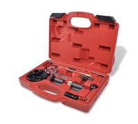 vidaXL Juego de herramientas de sincronización para VAG 1.6 y 2.0 TDI - Kit sincronización motor