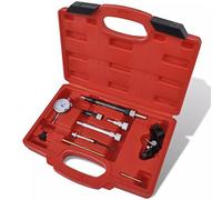 vidaXL Juego de ajuste de bombas de combustible – Kit ajustador bomba diésel
