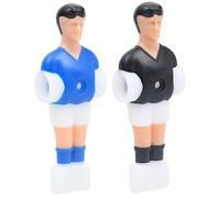 vidaXL Jugadores de futbolín para Varillas de 12,7 mm 22 Piezas