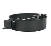 VidaXL Kit Anillo Asador de Barbacoa