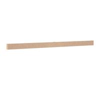 vidaXL Kit de herrajes para puertas correderas aleación de aluminio