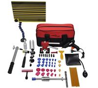 vidaXL Kit para Reparar Abolladuras de Coche XXL Herramienta Bollos Carrocería