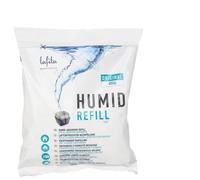 vidaXL Lafita Absorbentes de Humedad de Recambio 12 Unidades 450 g, Recambio de Trampa de Humedad, Bolsa de Recambio, Recambio de eliminador de condensación