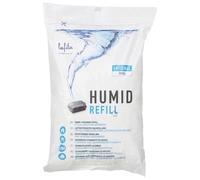 vidaXL Lafita Absorbentes de Humedad de Recambio 12 Unidades 900 g, Recambio de Trampa de Humedad, Bolsa de Recambio, Recambio de eliminador de condensación