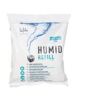 vidaXL Lafita Absorbentes de Humedad de Recambio 36 Unidades 450 g, Recambio de Trampa de Humedad, Bolsa de Recambio, Recambio de eliminador de condensación