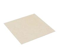 vidaXL Lamas para Suelo PVC Autoadhesivas Mármol Bricolaje Hogar Materiales de Construcción Suelos Moquetas Bricolaje Imitación Mármol Beige 5.11m²