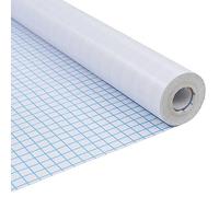 vidaXL Lámina de Ventana esmerilada diseño de Rayas PVC 0,9x10 m