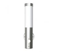 VidaXL Lámpara de Pared Exterior con Sensor de Movimiento 60W E27