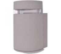 VidaXL Lámpara de Pared para Exterior GU10 Gris