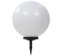 VidaXL Lámpara Solar LED RGB Esférica para Jardín 50cm