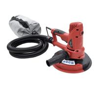 VidaXL Lijadora de Yeso con Aspirador 710W