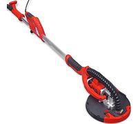 vidaXL Lijadora Electrica para Cartón Yeso Roja 750W 50Hz Herramienta Pulidora