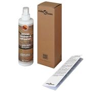 vidaXL Limpiador y Refrescante Pulidor Cuidado de Muebles Mugre Manchas de Comida Huellas Dactilares Marcas de Grasa Fresco Limpio 250 ml Madera