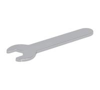 vidaXL Llave 12 pcs Plateado 10 mm Hierro, Técnicas de taller, innovaciones industriales, soluciones duraderas para procesos de fabricación eficientes. Entrenamientos para 2023.