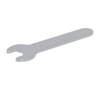 vidaXL Llave 2027 pcs Plateado 10 mm Hierro, Técnicas de taller, innovaciones industriales, soluciones duraderas para procesos de fabricación eficientes. Entrenamientos para 2023.