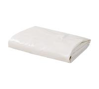 vidaXL Lona para Jardín Impermeable Blanco Toldo para Terraza 650 g/m² 2x3 m