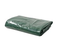 vidaXL Lona para Jardín Impermeable Verde Toldo para Terraza 650 g/m² 4x5 m