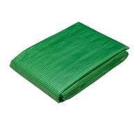 vidaXL Lona con Ojales Verde 2 x 4 m 260 gsm PE, Lona Resistente, Impermeable y UV, Cobertura Protectora, Equipo Duradero para Exterior y Refugio versátil en el jardín