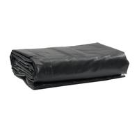 vidaXL Lona, Funda Impermeable para Mueble Leñero Remolque Bicicleta Coche Camión, Cubierta de Techo de Camping, Hoja de Suelo, Gris Antracita