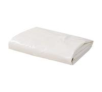 vidaXL Lona para Jardín Impermeable Blanco Toldo para Terraza 650 g/m² 4x5 m