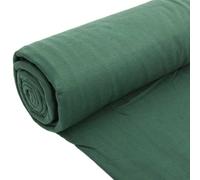 vidaXL Lona para pajar 9,8x12,5 m 140 g/m² Polipropileno, protección para pacas de Paja, vellón para pacas Redondas, vellón de Paja