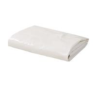 vidaXL Lona Protectora con Ojales 650 g/m² PVC Toldo Cubierta 1,5x20 m Blanco